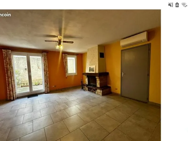 Maison T5 