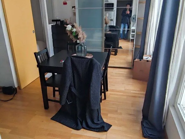 Appartement 2 pièces 28 m² 