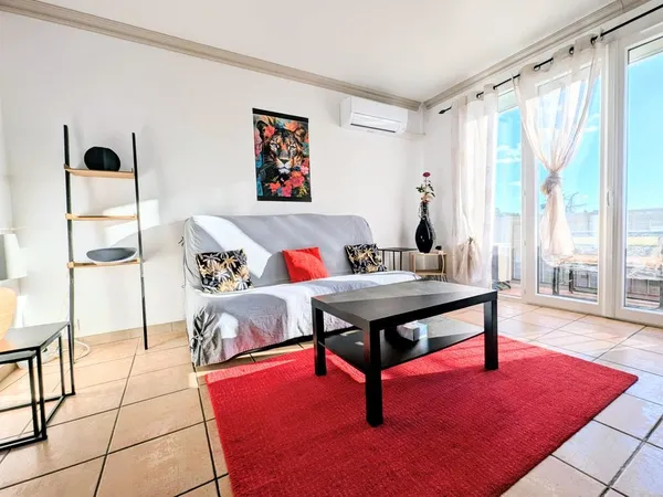 Appartement 4 pièces 
