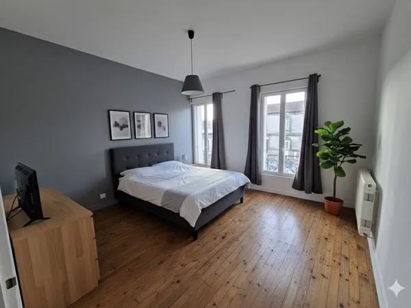 Appartement 3 pièces 