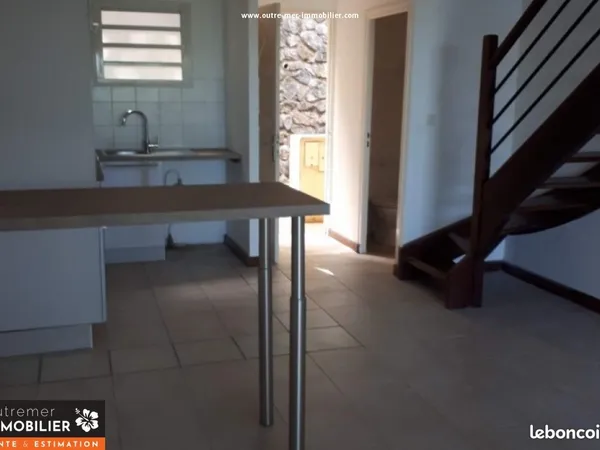 Appartement 4 pièces 85 m² 