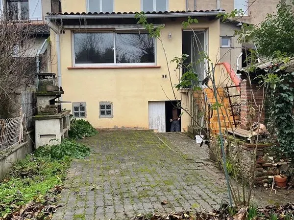 Maison de ville 6 pièces 128 m² 