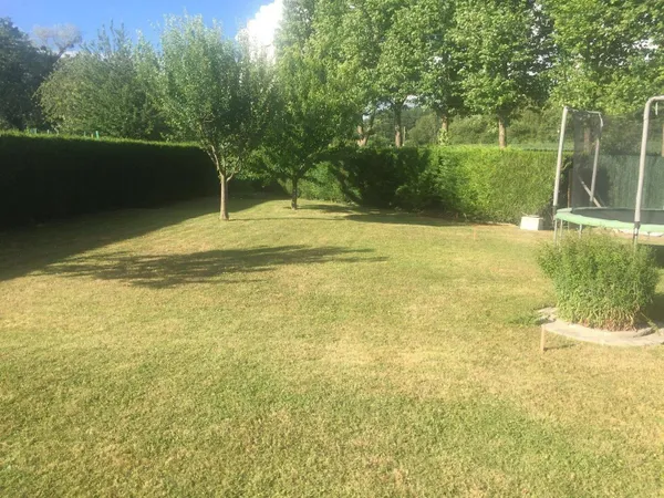 Terrain 465 m² 