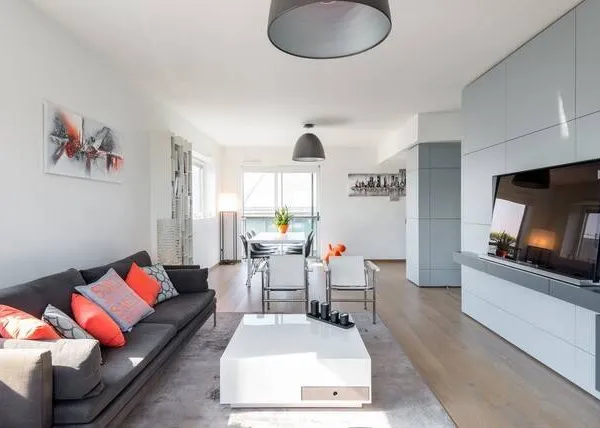 Appartement 3 pièces 60 m² 