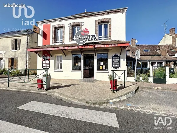 Pizzeria 70 m² SAINT-GERMAIN-DES-PRÉS 