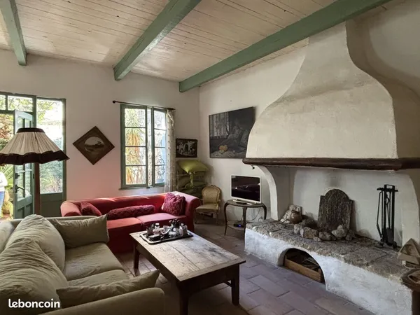 Maison 5 pièces 136 m² 