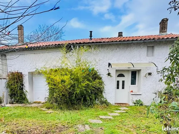 Maison 4 pièces 85 m² 