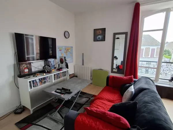 Appartement 2 pièces 31 m² 