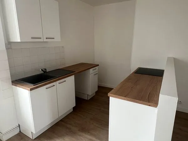 Appartement T2 - 59m2 proche Halles 