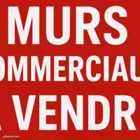 Mus commerciaux à vendre 