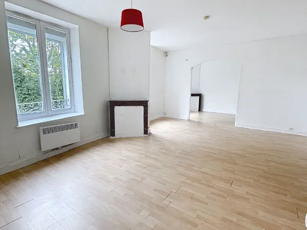 Appartement 4 pièces 70 m² 