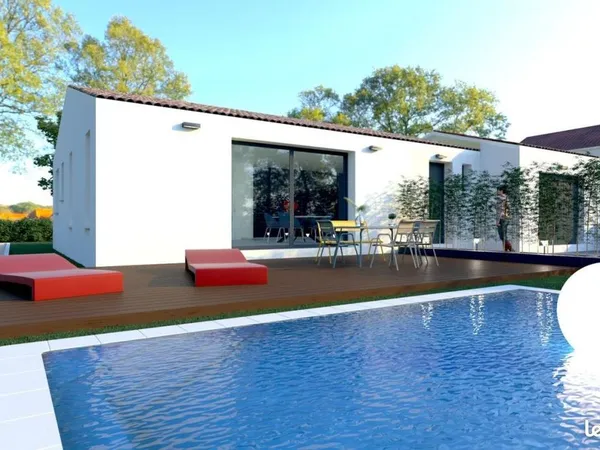 Villa 4 pièces 75 m² 