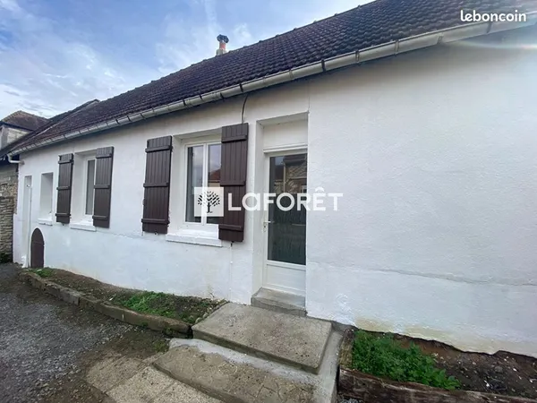 Maison 3 pièces 50 m² 
