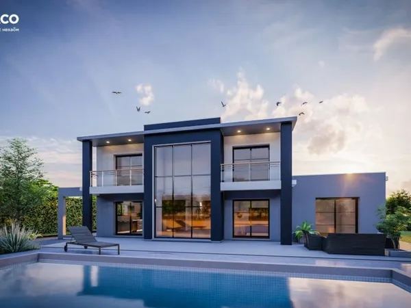 Maison 6 pièces 209 m² 