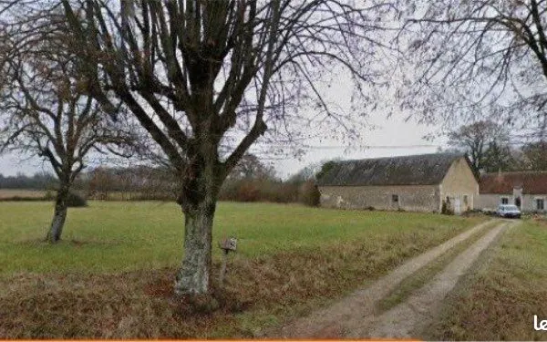 Maison Vente Pellevoisin 3p 60m² 100000€