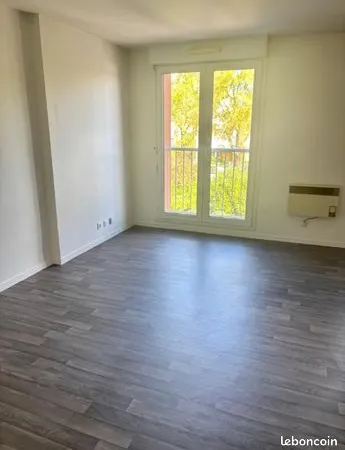 Appartement 1 pièce 26 m² 