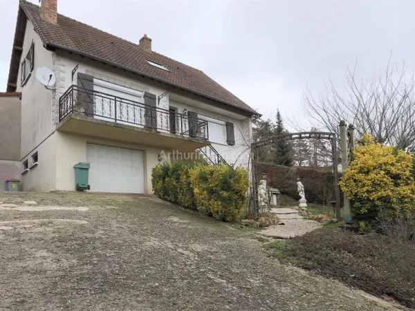 Maison 5 pièces 137 m² 