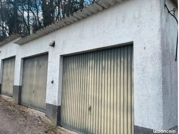 Garage 18m2 