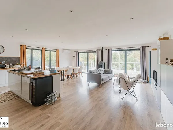 Maison 3 pièces 110 m² 