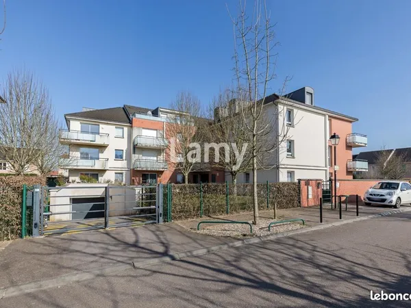 Appartement 4 pièces 87 m² 