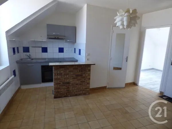 Appartement 2 pièces 27 m² 