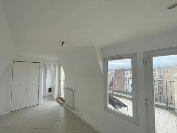 Appartement 1 pièce 27 m² 
