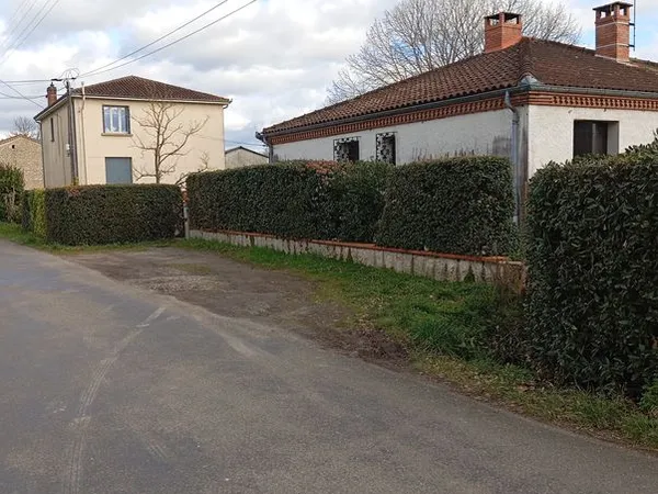 Maison avec asur les Pyrénées - 15 min d'Albi, 278 000 