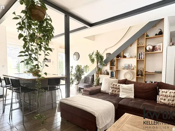 Maison 4 pièces 105 m² 