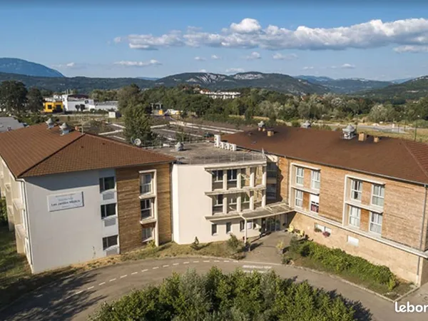 Appartement 1 pièce 30 m² 
