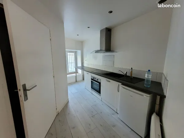 Studio meublé Brest Kérinou 43m2 