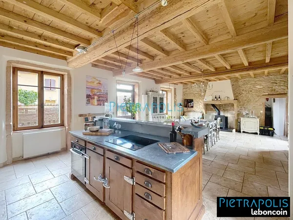 Maison 7 pièces 162 m² 