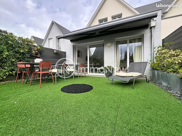Maison 4 pièces 77 m² 