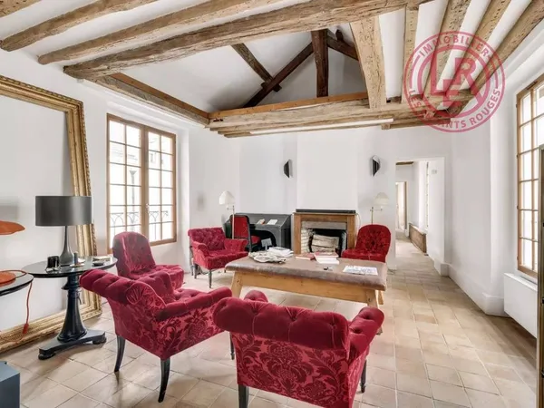 Appartement 4 pièces 89 m² 