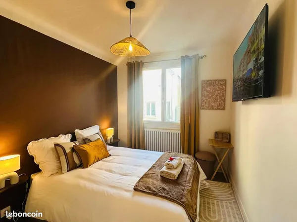 Appartement T4 Sacré Coeur 