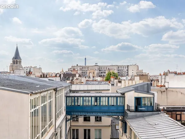 Appartement 3 pièces 89 m² 