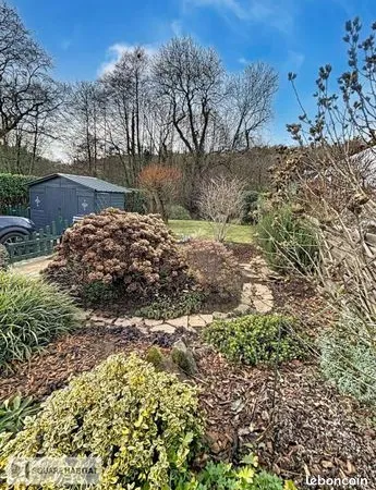 Maison 4 pièces 55 m² 