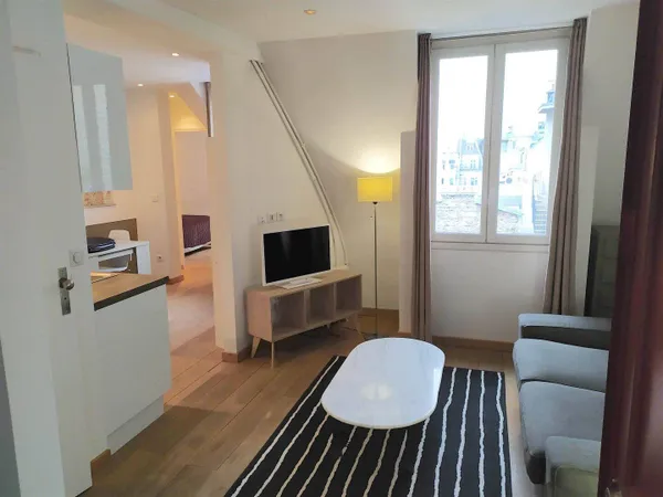 Appartement 2 pièces 35 m² 