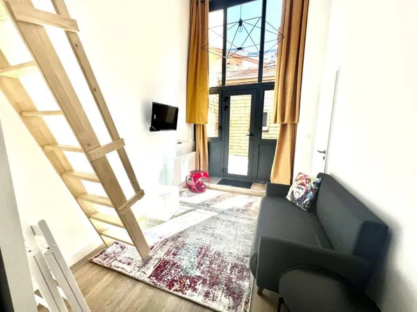 Appartement 1 pièce 25 m² 