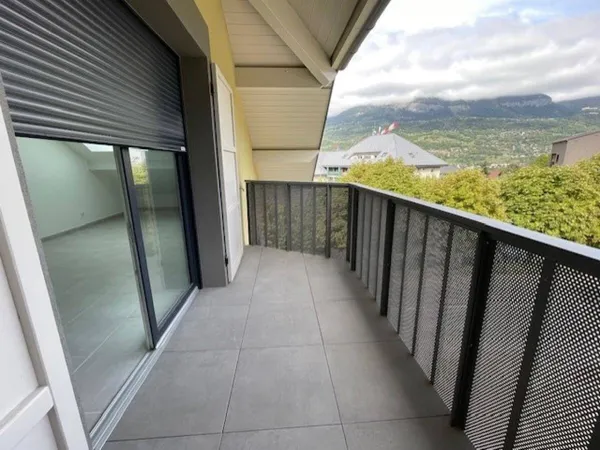 Appartement 4 pièces 78 m² 