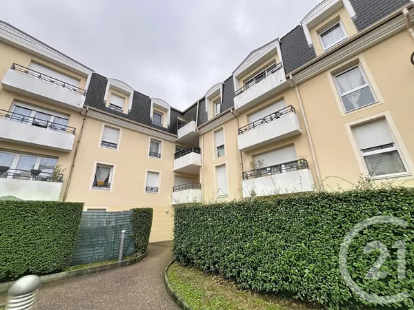Appartement 3 pièces 57 m² 
