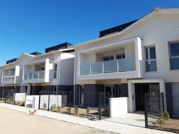 Duplex 2 pièces 42 m² 