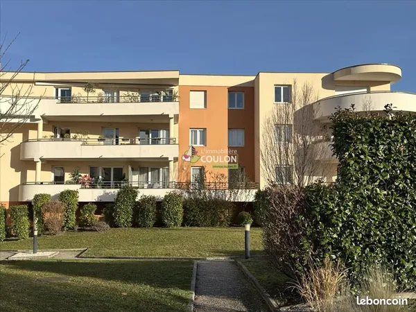 Appartement 4 pièces 89 m² 