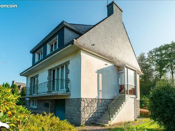 Maison 6 pièces 122 m² 
