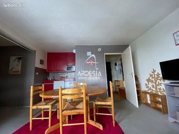 Appartement 3 pièces 43 m² 