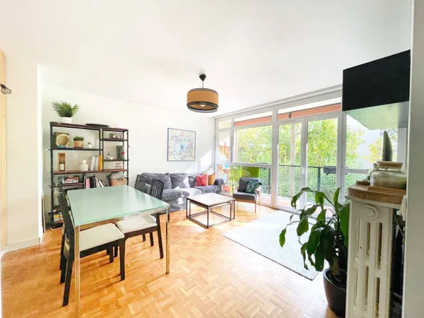 Appartement 4 pièces 74 m² 