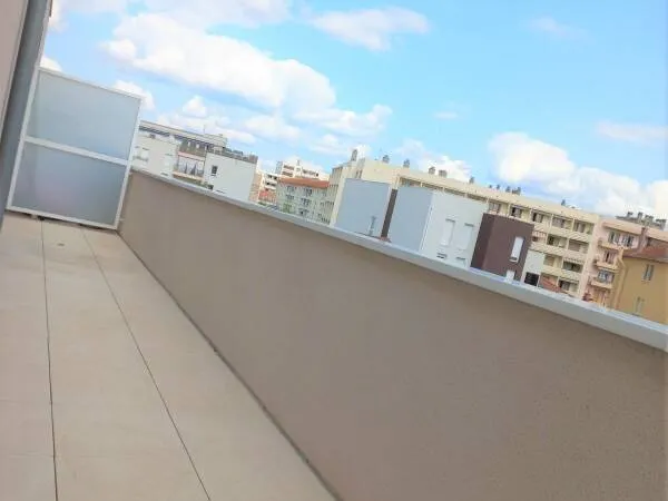 Appartement 2 pièces 41 m² 