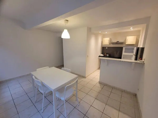 Appartement 2 pièces 34 m² 