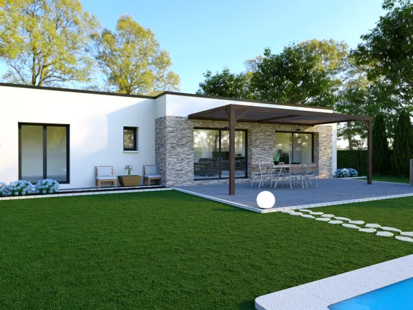 Terrain+Maison à Appoigny 3 chambres 