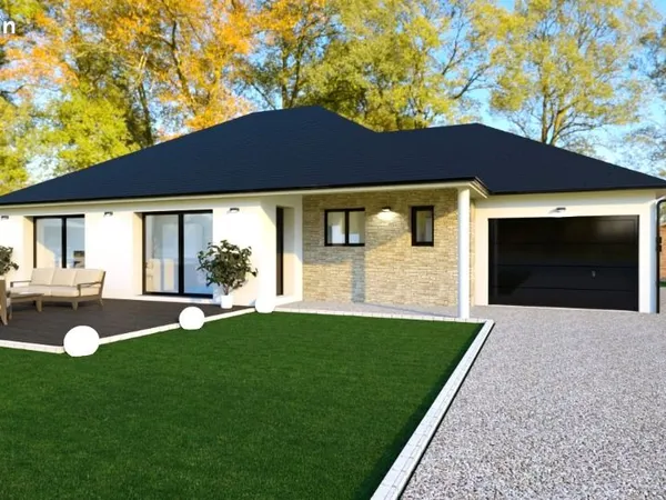 Maison 5 pièces 110 m² 