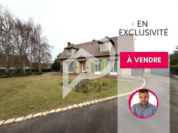 Maison 7 pièces 150 m² 